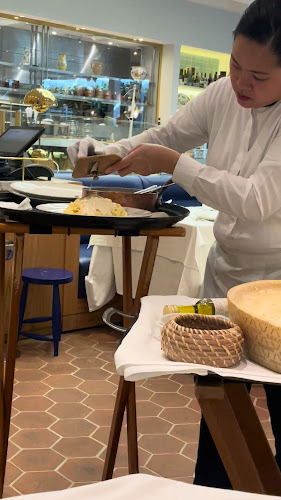 Comentarii opinii despre Scalini - Italian Restaurant Dubai