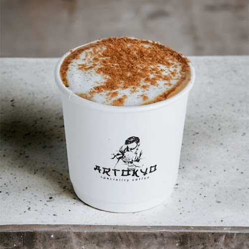 Artokyo cafe - Abu Dhabi