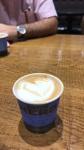 Caffè Nero - Hospitality and gastronomy