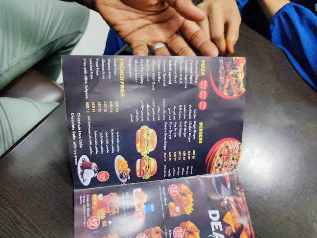 Opinii despre Pizza point cafeteria în Ajman - Hospitality and gastronomy
