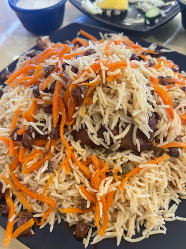 Al Kabab Al Afghani Al Jadeed Restaurant - Sharjah