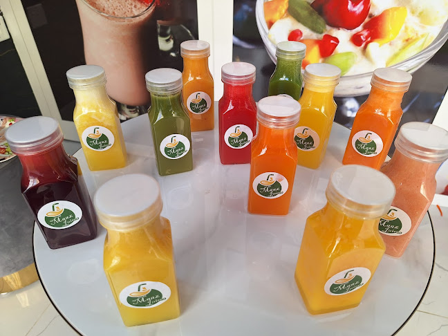 MAAZ JUICES - Ajman