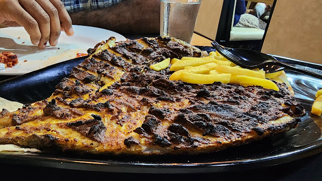 Shater restaurant sharjah