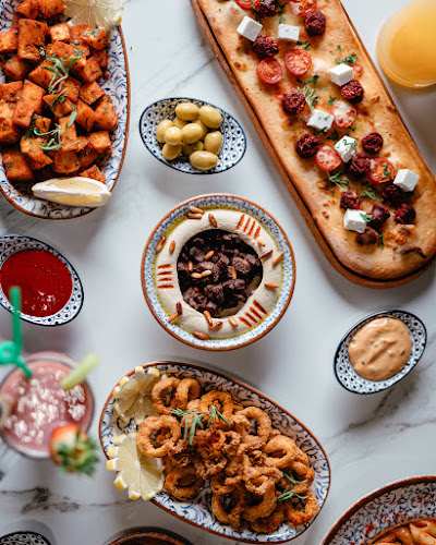 Mandarin Lounge caffe - Abu Dhabi