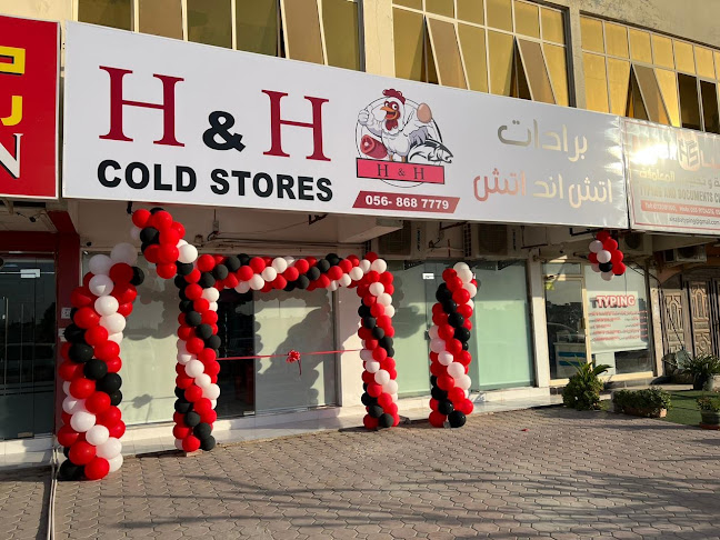 H and H cold stores