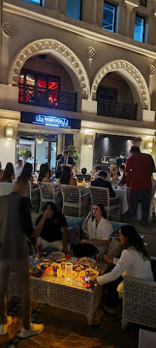 Arabeska Restaurant - Souk al Bahar, Dubai Mall - Burj Khalifa View - Hospitality and gastronomy