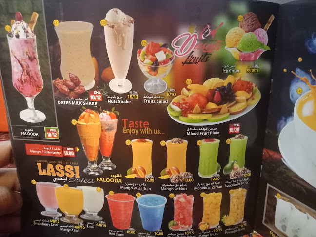 Tea Trend Cafeteria - Hospitality and gastronomy