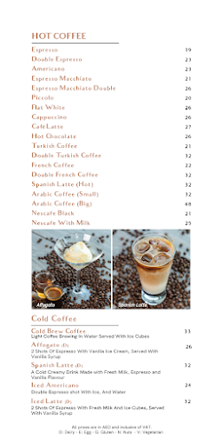 Ayoush Restaurant And Cafe - Dubai