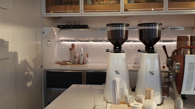 Opinii despre % ARABICA - Al Bateen în Abu Dhabi - Hospitality and gastronomy