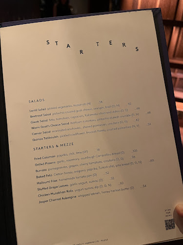 The Lighthouse Restaurant & Bar, Dubai Hills