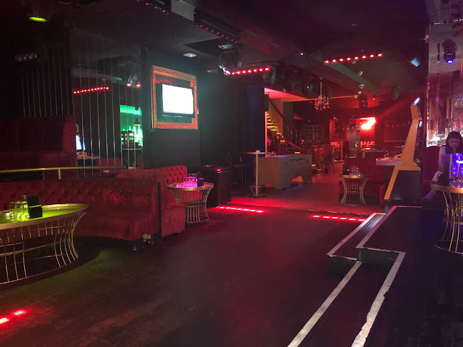 Anonymous Lounge - Dubai