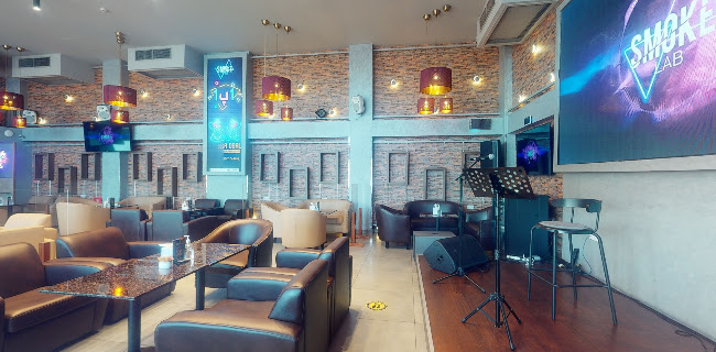 Opinii despre Smokelab Hookah Cafe în Dubai - Hospitality and gastronomy
