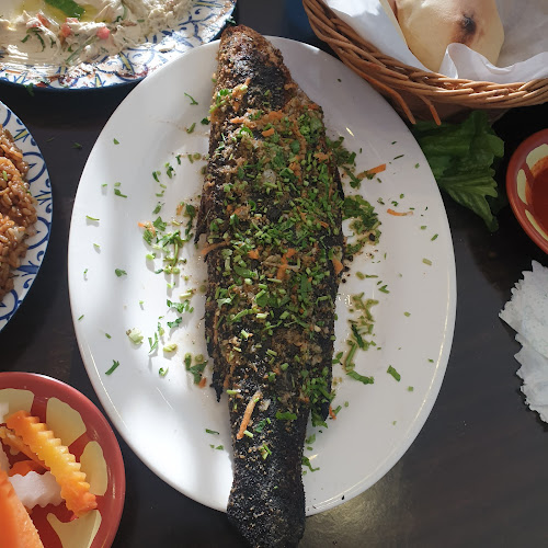 Fish Market Restaurant مطعم سوق السمك