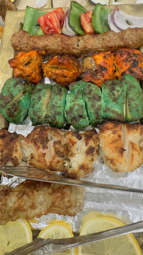 Yasir broast Rolla BR - Hospitality and gastronomy