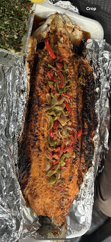 الاسكندريه لطهي الأسماك Al iskandariah fish cooking - Sharjah