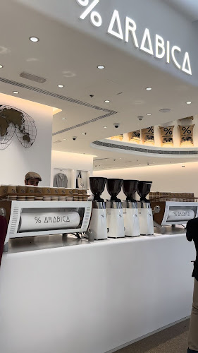 Comentarii opinii despre % Arabica Dubai Mall Fountains