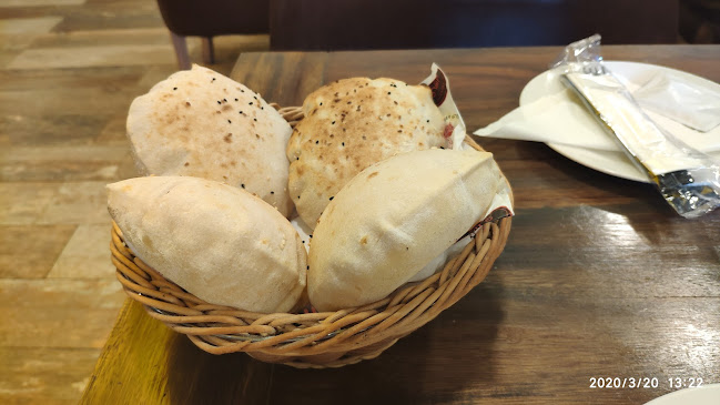 Tasha Restaurant مطعم طشه - Abu Dhabi