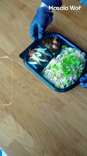 Comentarii opinii despre Masala Wok Restaurant