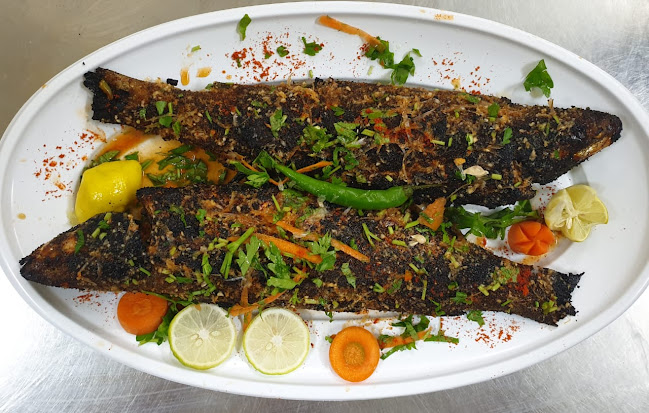 Opinii despre Al Mahla Fishes Grilling în Sharjah - Hospitality and gastronomy