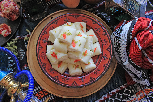 Assymetri International Restaurant - Abu Dhabi