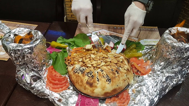 مطعم النكهة الدمشقية