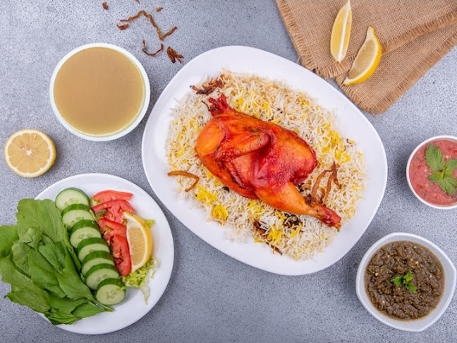 Comentarii opinii despre Al Bahr Al Ahmar The Red Sea Restaurant