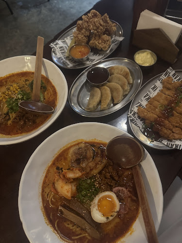 Opinii despre Daikan Ramen - JLT în Dubai - Hospitality and gastronomy