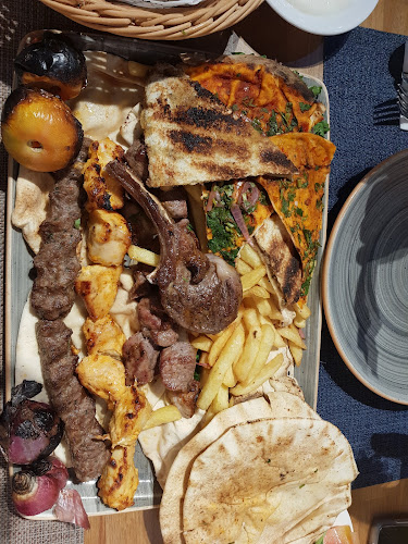 Opinii despre ملحمة الفرح - شارع حمدان în Abu Dhabi - Hospitality and gastronomy