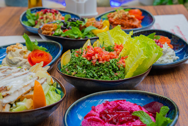 Comentarii opinii despre Al Bait Al Shami Restaurant