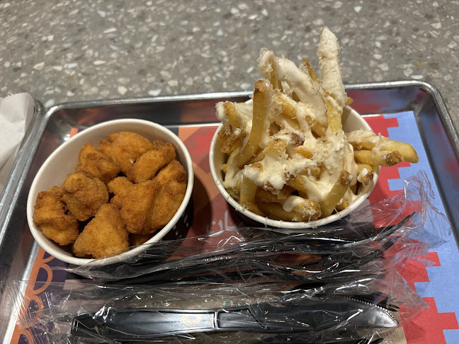 SALT Al Heera Beach - Hospitality and gastronomy