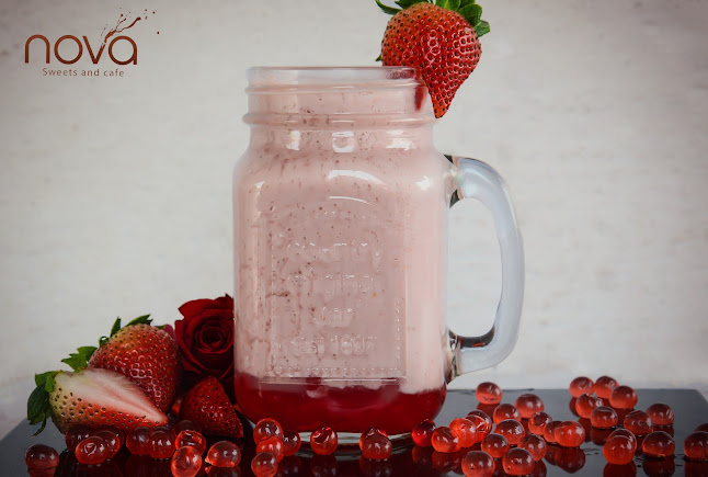 Nova Sweets And Cafe