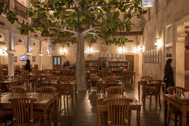 Al Fanar Restaurant & Cafe