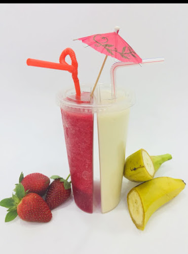 ايس بيري للعصائر