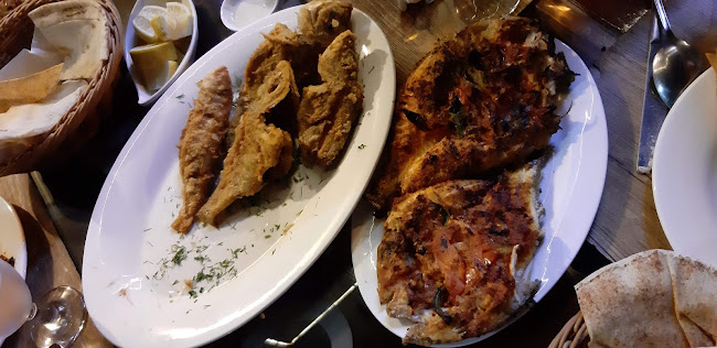 Fish Gourmet Seafood Restaurant - Hospitality and gastronomy