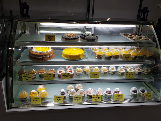 Basbousa - Abu Dhabi - Hospitality and gastronomy