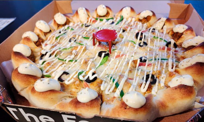 Al hajah sandwiches &pastries preparing - Ras Al-Khaimah