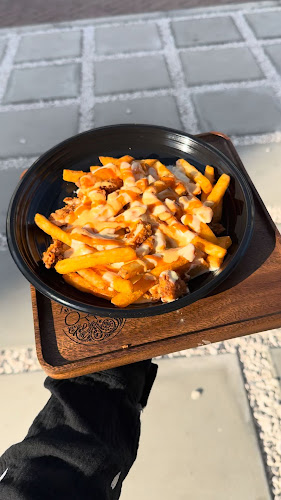 Orros cafe - Hospitality and gastronomy