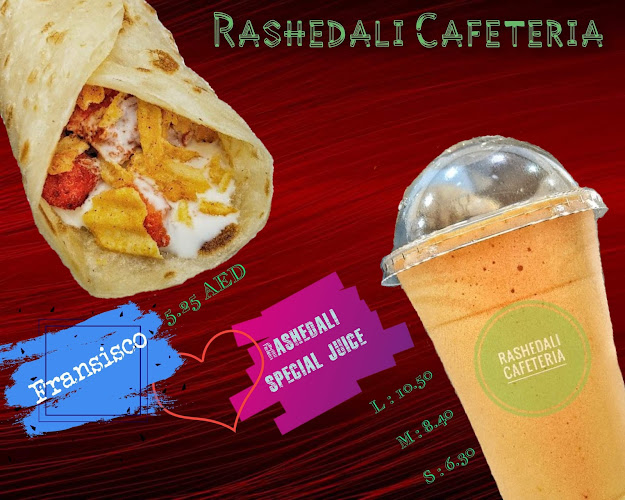 Rashed Ali Cafeteria - Hospitality and gastronomy