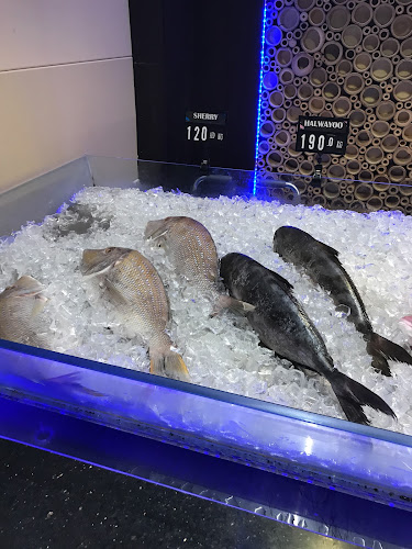 Seaworld Seafood Restaurant - Dubai