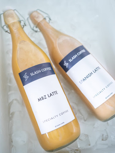 Slash Coffee Airport Rd - Hospitality and gastronomy