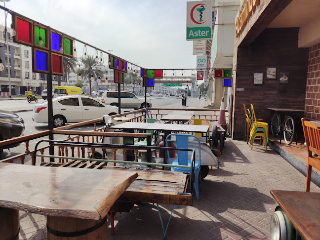 Nabooda Building - Damascus Street - Al Qusais - Al Qusais 1 - Dubai