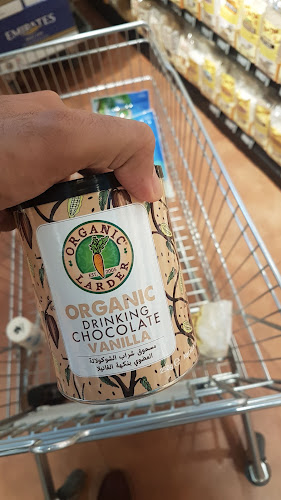 Organic Foods & Café (Mirdif) - Dubai