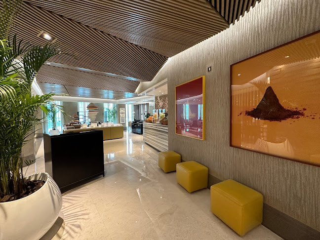 1st Floor, Four Seasons Hotel, Al Maryah island The Galleria Mall, Abu Dhabi Global Market - شارع الفلاح - Abu Dhabi