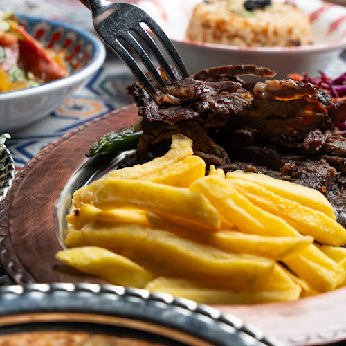 Opinii despre Turkish Gate Restaurant în Sharjah - Hospitality and gastronomy