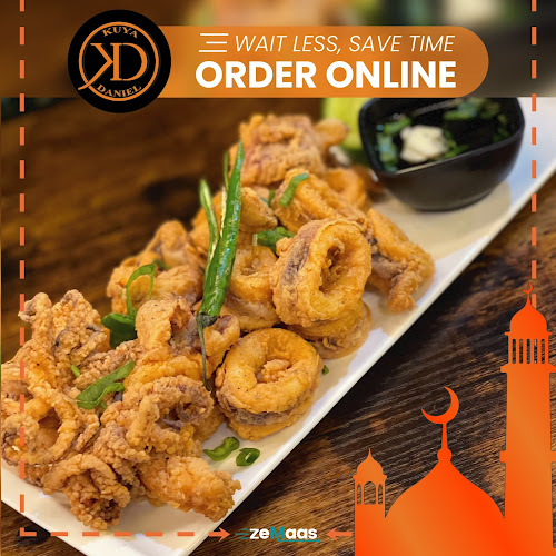 Kuya Daniel's Restaurant