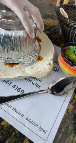 Opinii despre مطعم العائلة العراقي în Sharjah - Hospitality and gastronomy