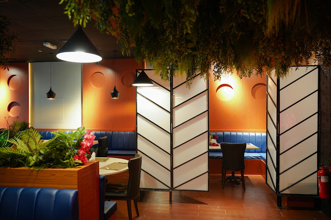 Golden Fork Fresh Food Restaurant - Abu Dhabi