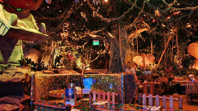Rainforest Cafe | Dubai Mall