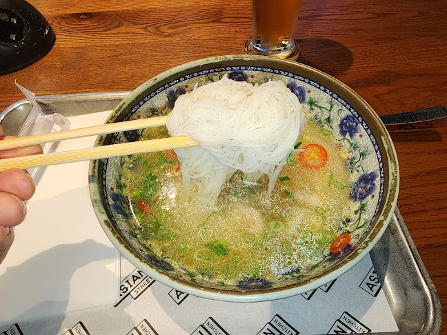 Comentarii opinii despre Asian Street Kitchen