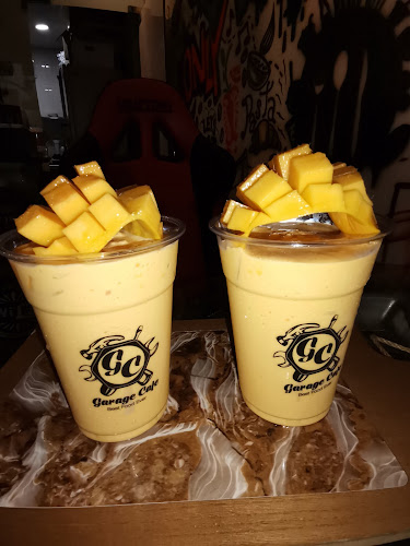 GARAGE CAFE - Fujairah